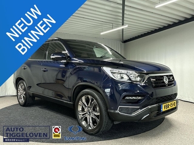 SsangYong Rexton 2.2 e-XDi Sapphire Elegance Automaat