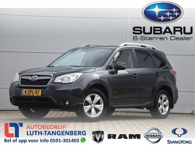 Subaru Forester 2.0 Luxury Trekhaak 2000kg (bj 2015)