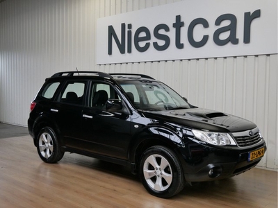 Subaru Forester 2.5 XT Executive Pack (bj 2010, automaat)