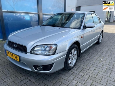 Subaru Legacy 2.0 GL AWD automaat - 1e eigenaar