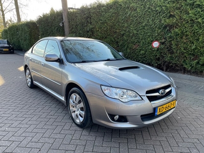 Subaru Legacy 2.0D Comfort 4WD/CLIMA/CRUISE/TREKHAAK.