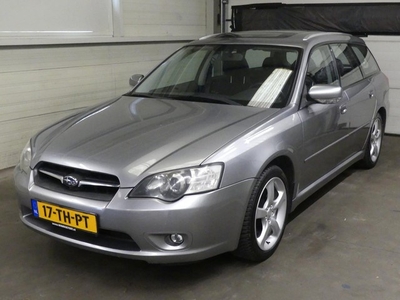 Subaru Legacy Touring Wagon 2.0R Luxury - Automaat -