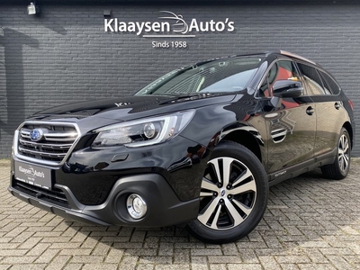 Subaru Outback 2.5i AWD Premium AUT. 1e eigenaar