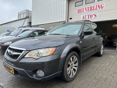 Subaru Outback 2.5i Executive AUTOMAAT NAVI APK T/M 20-7-25