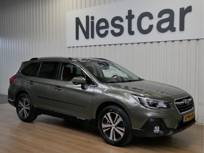 Subaru Outback 2.5i Premium 1e eigenaar! met Trekhaak