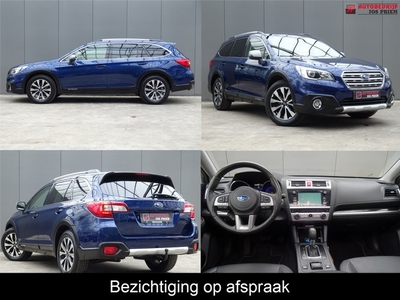 Subaru Outback 2.5i Premium * LEER * NAVIGATIE * CAMERA !!