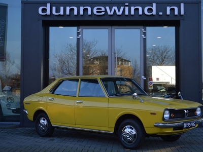 Subaru Overige Leone 1400 DL Origineel Nederlands