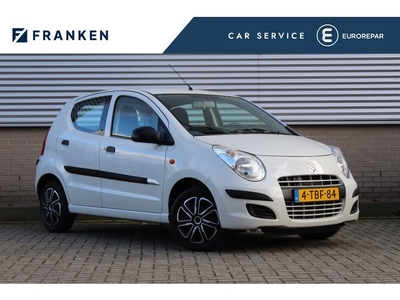 Suzuki Alto 1.0 68PK Comfort EASSS 1e Eig Origin NL