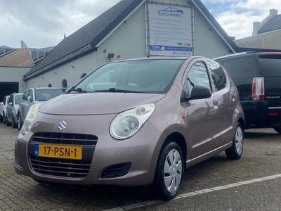 Suzuki Alto 1.0 AIRCO/5-DEURS/ZUINIG/115800KM NAP/NW-APK