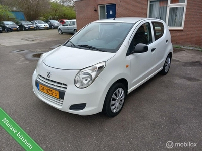 Suzuki Alto 1.0 Base