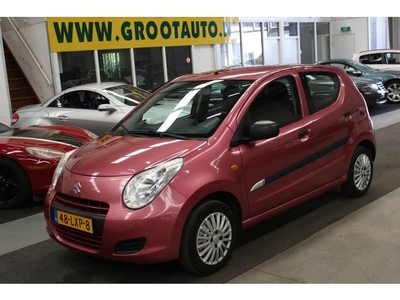 Suzuki Alto 1.0 Base Centrale vergrendeling