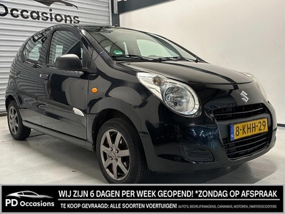 Suzuki Alto 1.0 Base EASSS LM Velgen Park sensoren. Nieuwe