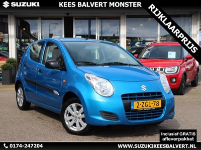 Suzuki Alto 1.0 Celebration TREKHAAK/AIRCO/LM VELGEN