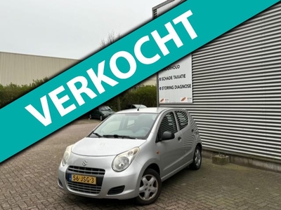 Suzuki Alto 1.0 Comfort AIRCO / ELEK . RAMEN