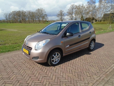 Suzuki Alto 1.0 Comfort LMV ALL SEASON (bj 2010)