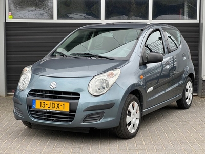 Suzuki Alto 1.0 Comfort Nette Auto, NAP