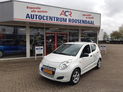 Suzuki Alto 1.0 Comfort Plus