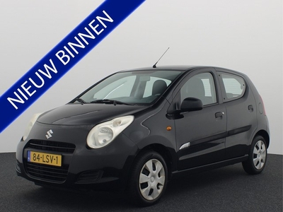 Suzuki Alto 1.0 Comfort Plus 1STE EIGENAAR / GOED OH /