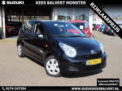 Suzuki Alto 1.0 Comfort Plus AIRCO