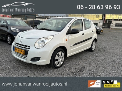 Suzuki Alto 1.0 Comfort Plus/AIRCO/NW APK