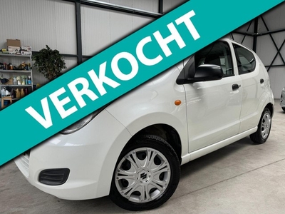 Suzuki Alto 1.0 Comfort Plus AUTOMAAT Airco