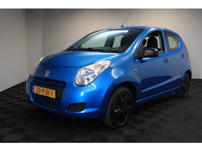 Suzuki Alto 1.0 Comfort Plus (bj 2011)