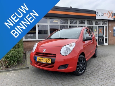 Suzuki Alto 1.0 Comfort Plus Dealer onderhouden!Nieuwe