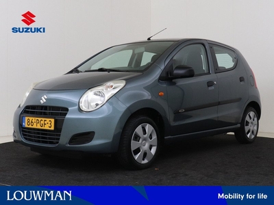 Suzuki Alto 1.0 Comfort Plus I Airco I 5 Deurs I Zuinig I Radio/CD I Dealer onderhouden I