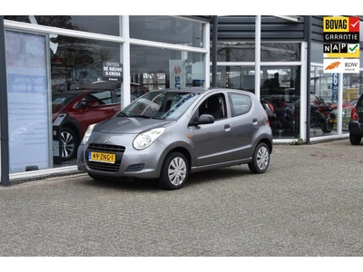 Suzuki Alto 1.0 Comfort VVT