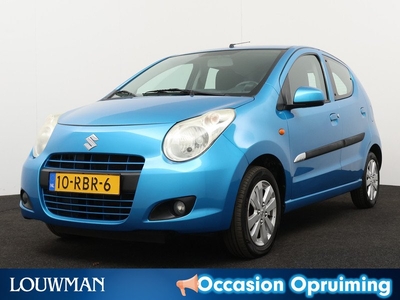 Suzuki Alto 1.0 Exclusive | Airco | 5-Drs | Lichtmetalen Velgen |