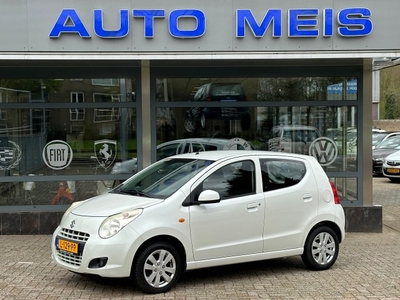 Suzuki Alto 1.0 Exclusive Automaat Airco LM-Velgen