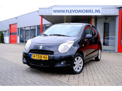 Suzuki Alto 1.0 Exclusive EASSS 5-Drs Airco1e Eigenaar!LMV