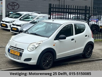 Suzuki Alto 1.0 GT line Airco LM velgen 5-drs CPV en