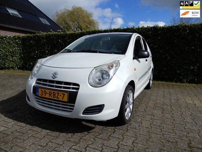 Suzuki Alto 1.0 Silver-line