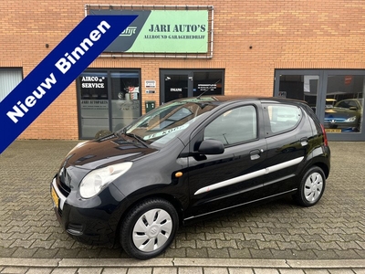 Suzuki Alto 1.0 Silver-line Airco