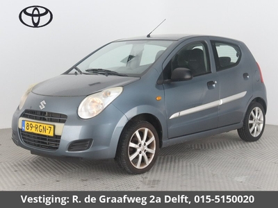 Suzuki Alto 1.0 Silver-Line Sport | Airco | Lichtmetalen velgen