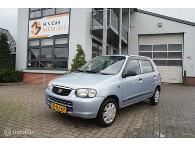 Suzuki Alto 1.1 GLS 2003 159538km