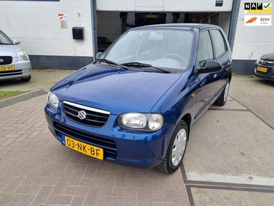 Suzuki Alto 1.1 GLS Automaat