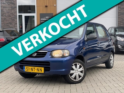 Suzuki Alto 1.1 GLS Automaat Nwe apk