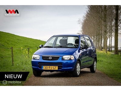 Suzuki Alto 1.1 GLS Jubilée VERKOCHT !