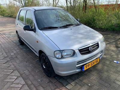 Suzuki Alto 1.1 GLX ( AUTOMAAT !! )