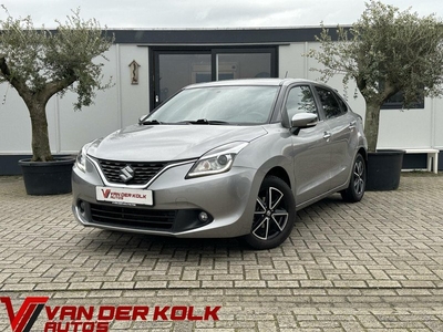 Suzuki Baleno 1.0 Boosterjet High Executive Navi CarPlay Cruise Climate