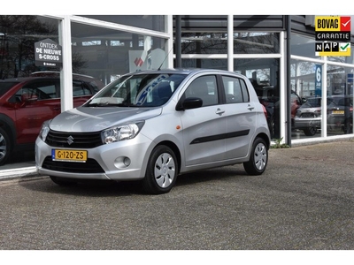 Suzuki Celerio 1.0 Comfort