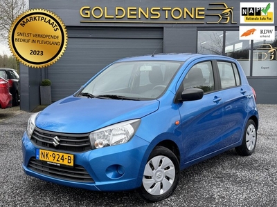 Suzuki Celerio 1.0 Comfort 1e Eigenaar,Airco,Elek