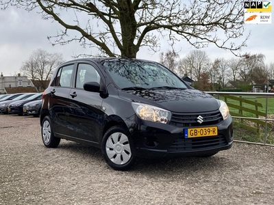 Suzuki Celerio 1.0 Comfort 5-Deurs + Airco nu € 4.975,-!!!