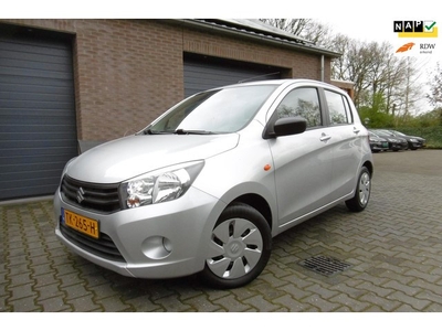 Suzuki Celerio 1.0 Comfort AIRCO 2018