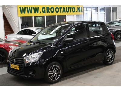 Suzuki Celerio 1.0 Comfort Airco, Isofix, Stuurbekrachtiging