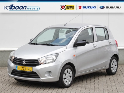 Suzuki Celerio 1.0 Comfort Airco Radio/Bluetooth