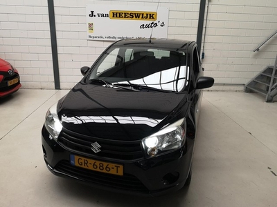 Suzuki Celerio 1.0 Comfort Aircoaudiopdc