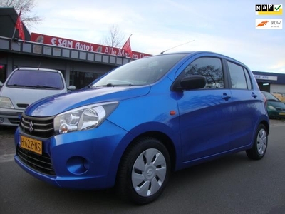 Suzuki Celerio 1.0 Comfort (LPG +Airco APK 2025 )